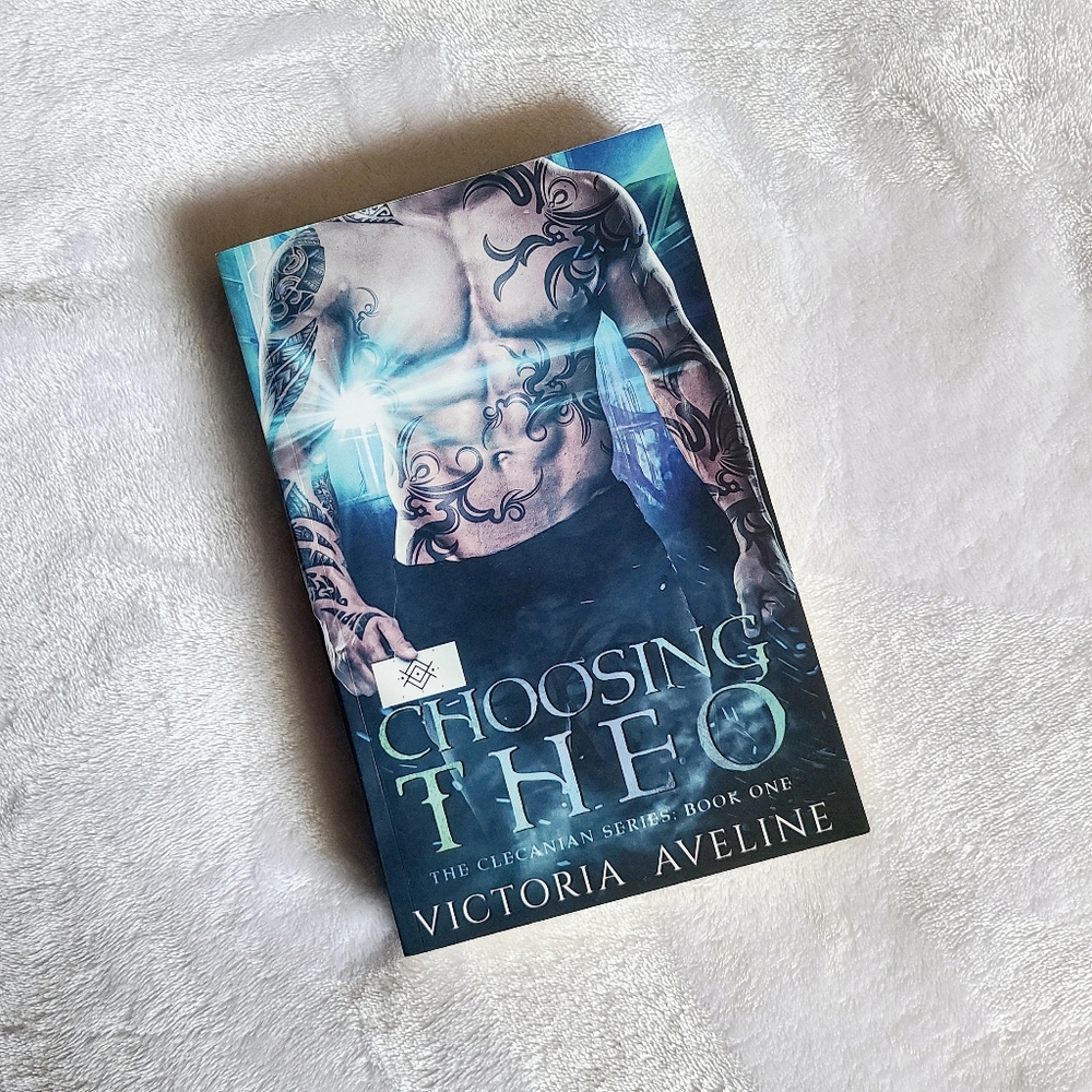 Choosing theo by Victoria aveline